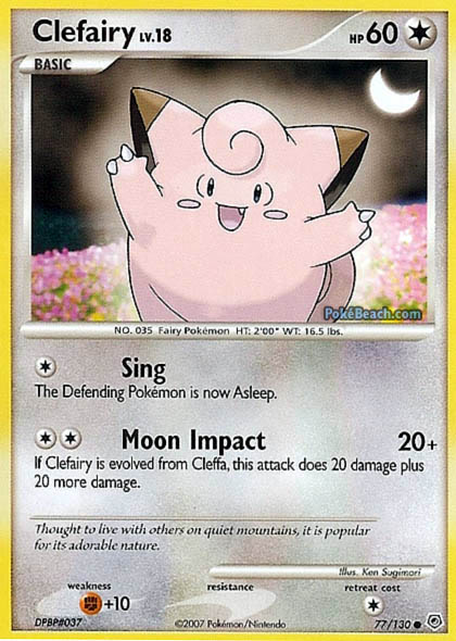 clefairy